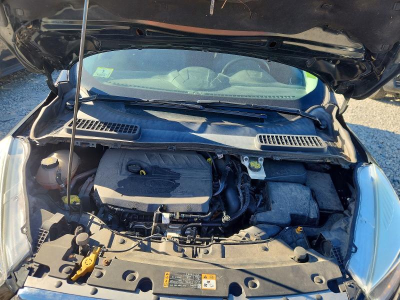 2017 Ford Escape მანქანა იყიდება აუქციონზე, vin: 1FMCU9GDXHUD01552, აუქციონის ნომერი: 69606286