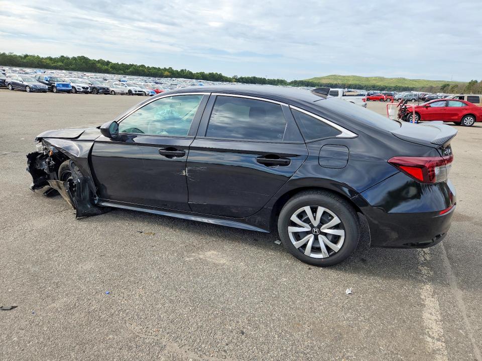 2026 Honda Civic მანქანა იყიდება აუქციონზე, vin: 2HGFE2F20TH507028, აუქციონის ნომერი: 65963726