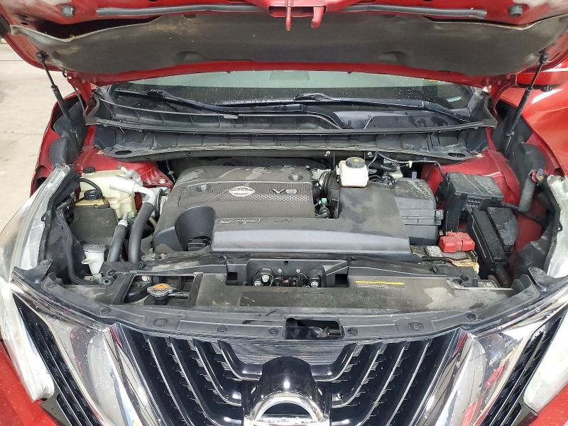 Aukcja sprzedaży 2015 Nissan Murano, vin: 5N1AZ2MH1FN239084, numer aukcji: 67455446