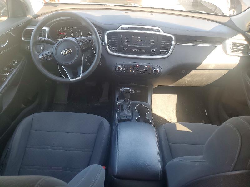 2017 Kia Sorento მანქანა იყიდება აუქციონზე, vin: 5XYPGDA37HG231610, აუქციონის ნომერი: 68049246