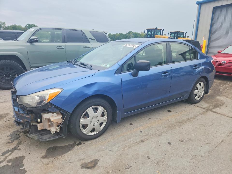 Aukcja sprzedaży 2014 Subaru Impreza, vin: JF1GJAA69EH013462, numer aukcji: 68160976