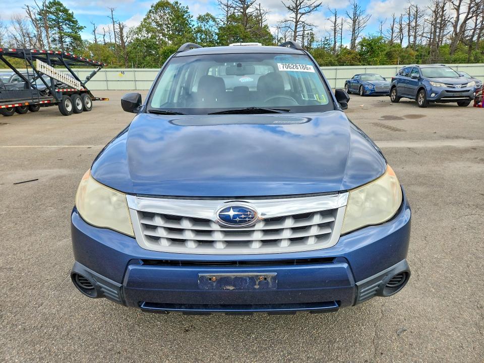 70628186 :رقم المزاد ، JF2SHABC7BH715619 vin ، 2011 Subaru Forester مزاد بيع
