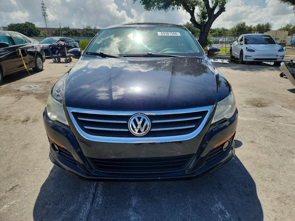 69301566 :رقم المزاد ، WVWMN7AN2CE514705 vin ، 2012 Volkswagen Cc مزاد بيع