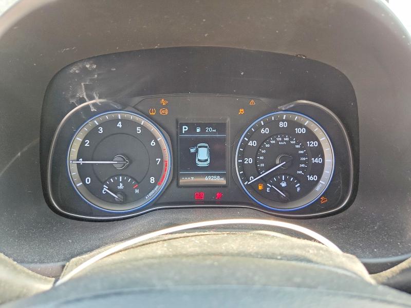 Продажа на аукционе авто 2021 Hyundai Kona, vin: KM8K12AA4MU612480, номер лота: 67939146