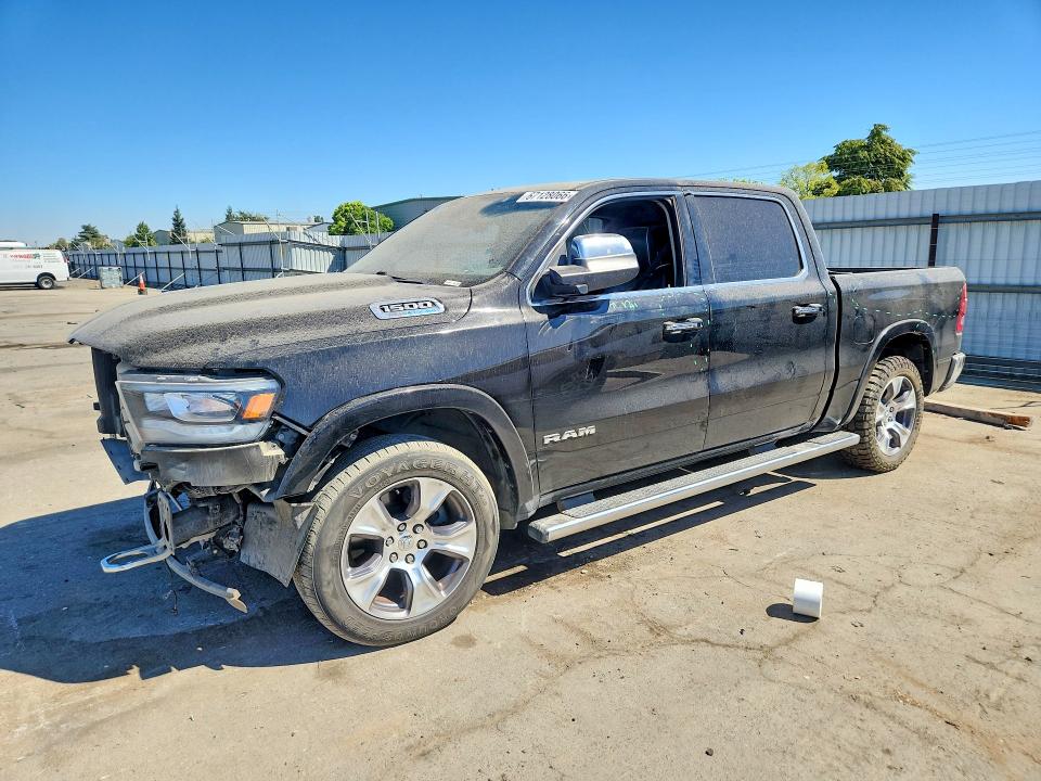 67128066 :رقم المزاد ، 1C6RREJTXMN673767 vin ، 2021 Ram 1500 مزاد بيع