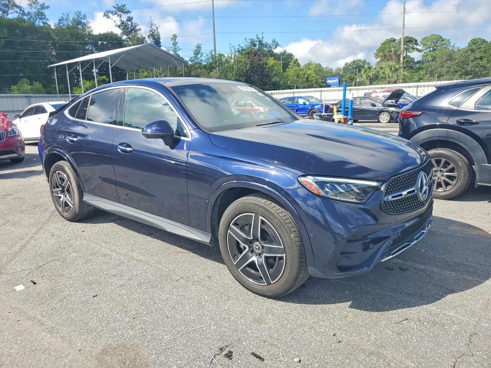 Aukcja sprzedaży 2024 Mercedes-benz Glc Coupe, vin: W1NKJ4HB4RF086046, numer aukcji: 67267376