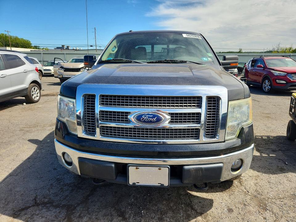 2010 Ford F150 მანქანა იყიდება აუქციონზე, vin: 1FTFW1EV3AFD02612, აუქციონის ნომერი: 68293696
