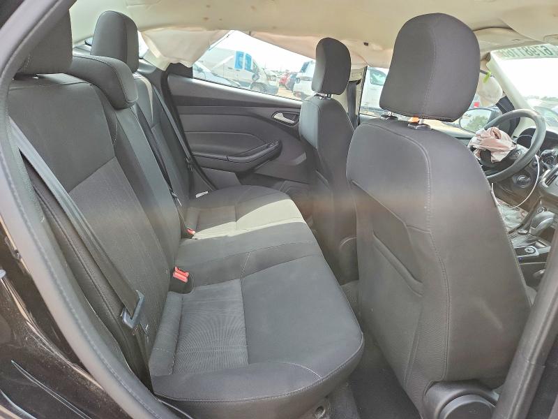 2017 Ford Focus მანქანა იყიდება აუქციონზე, vin: 1FADP3F20HL339414, აუქციონის ნომერი: 67981166
