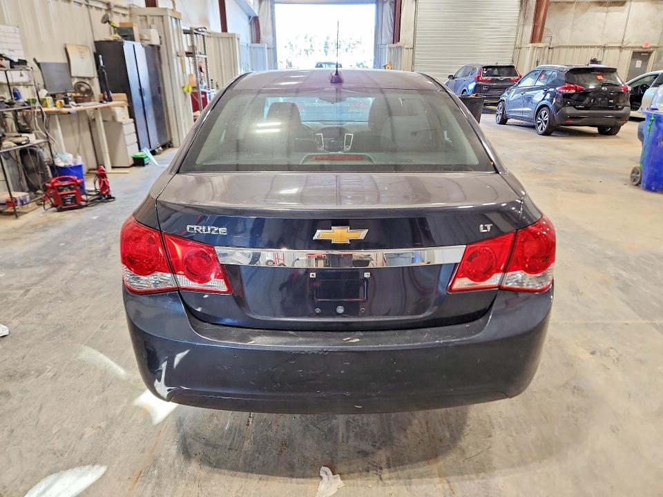 Aukcja sprzedaży 2016 Chevrolet Cruze Limited, vin: 1G1PE5SB2G7105998, numer aukcji: 70744526