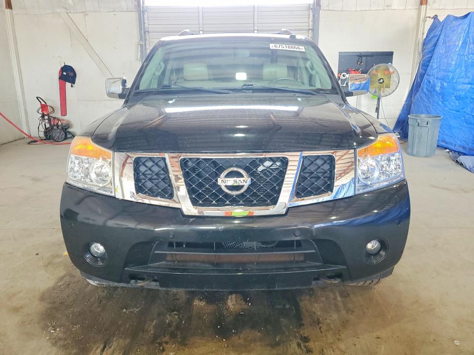 2015 Nissan Armada მანქანა იყიდება აუქციონზე, vin: 5N1BA0NE4FN622134, აუქციონის ნომერი: 67518866