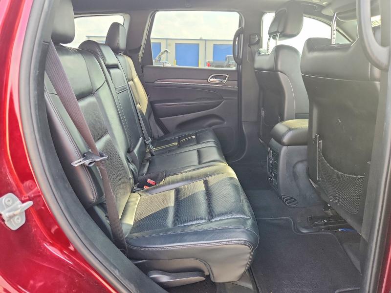 Продажа на аукционе авто 2018 Jeep Grand Cherokee, vin: 1C4RJFBG6JC161986, номер лота: 69935486