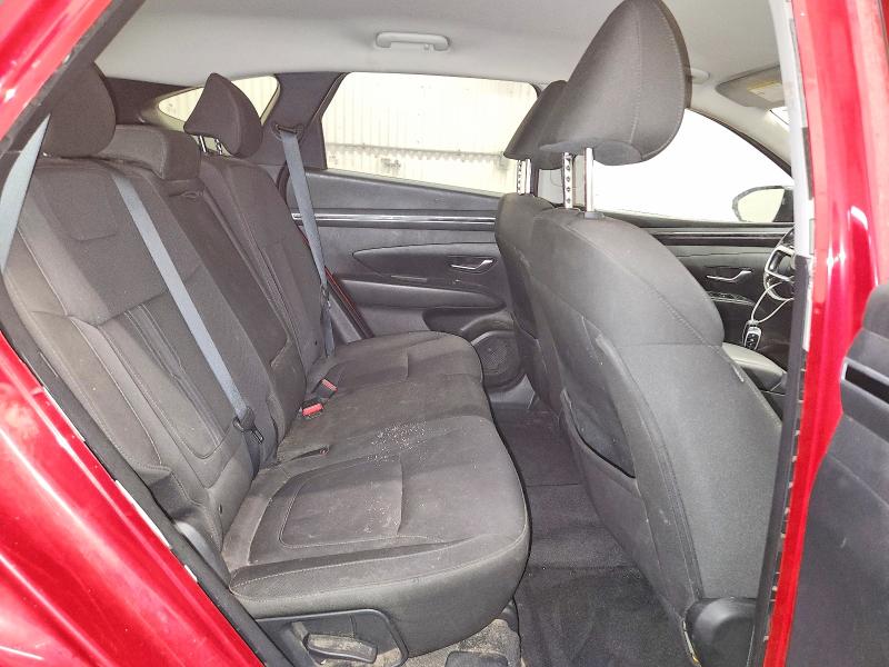 Продаж на аукціоні авто 2022 Hyundai Tucson, vin: KM8JBCAE4NU072440, номер лоту: 71186906