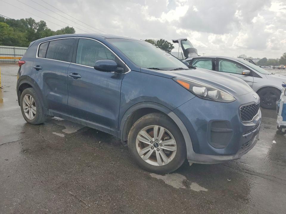 68082386 :رقم المزاد ، KNDPM3AC7K7621632 vin ، 2019 Kia Sportage مزاد بيع