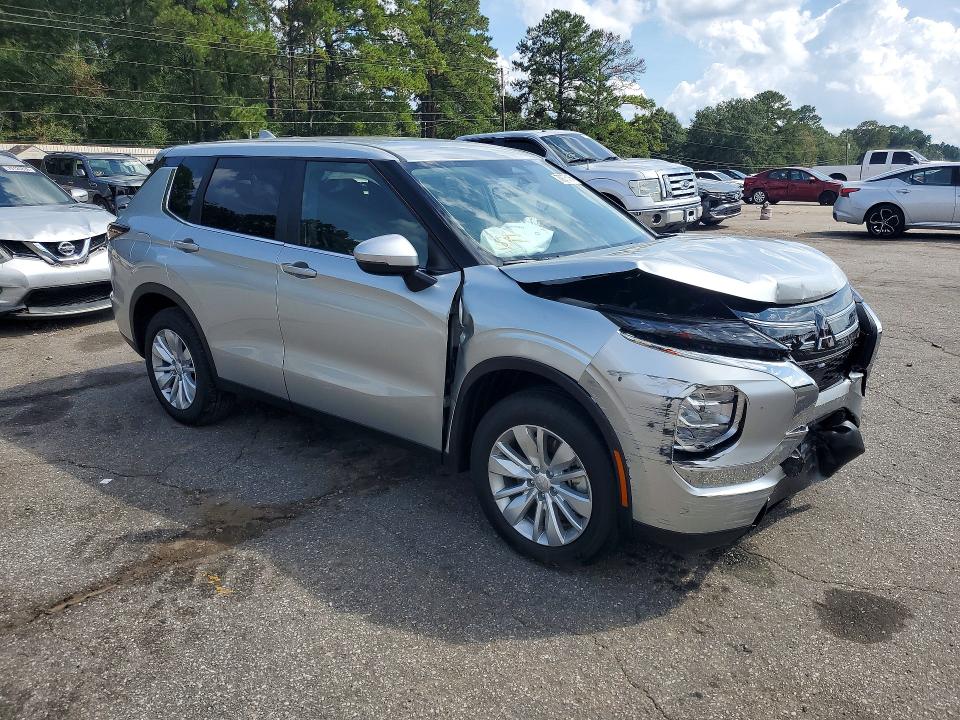 Aukcja sprzedaży 2026 Mitsubishi Outlander, vin: JA4J3UAB9TZ049288, numer aukcji: 70075186
