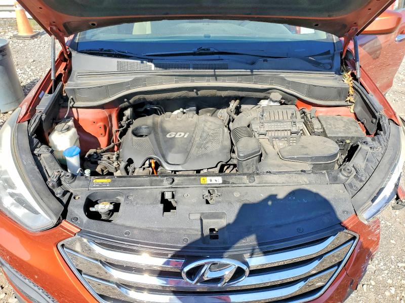 Продажа на аукционе авто 2014 Hyundai Santa Fe Sport, vin: 5XYZTDLB8EG139328, номер лота: 68313496