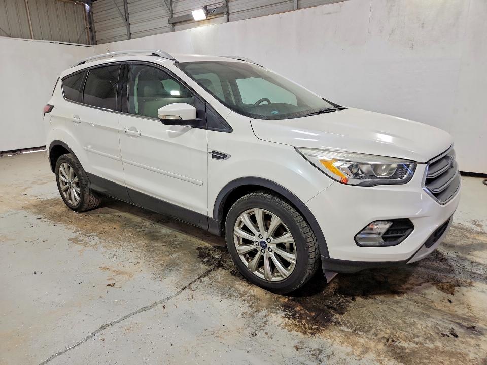 Aukcja sprzedaży 2017 Ford Escape, vin: 1FMCU0JD2HUA74796, numer aukcji: 67496856