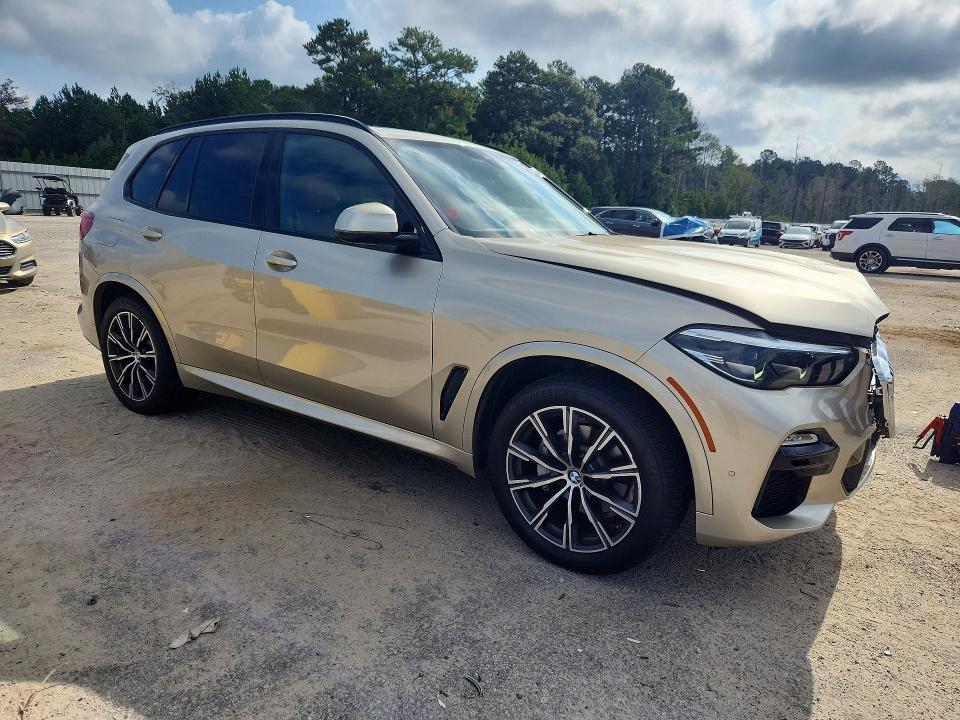 2019 Bmw X5 მანქანა იყიდება აუქციონზე, vin: 5UXCR6C50KLL07021, აუქციონის ნომერი: 68980396
