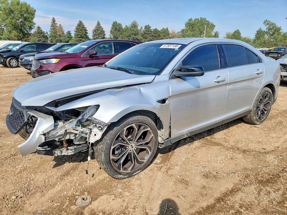 67597186 :رقم المزاد ، 1FAHP2KT2KG110940 vin ، 2019 Ford Taurus مزاد بيع