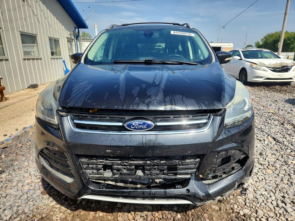 69490016 :رقم المزاد ، 1FMCU9J93DUC10525 vin ، 2013 Ford Escape مزاد بيع