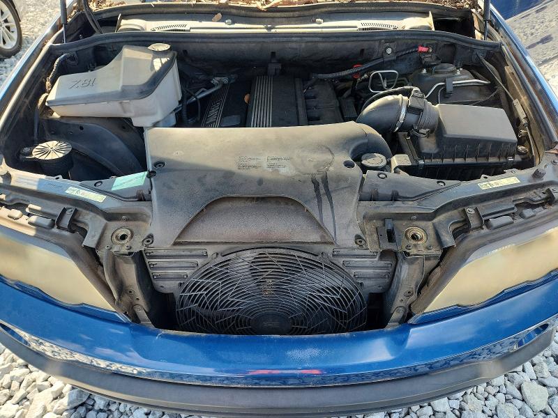 67445256 :رقم المزاد ، 5UXFA53563LV83736 vin ، 2003 Bmw X5 مزاد بيع