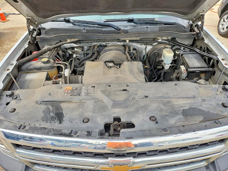 70504706 :رقم المزاد ، 1GCVKPEH1EZ217437 vin ، 2014 Chevrolet Silverado مزاد بيع