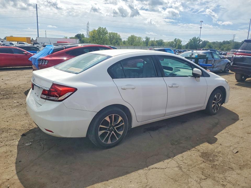 Aukcja sprzedaży 2015 Honda Civic, vin: 19XFB2F83FE069472, numer aukcji: 67249886