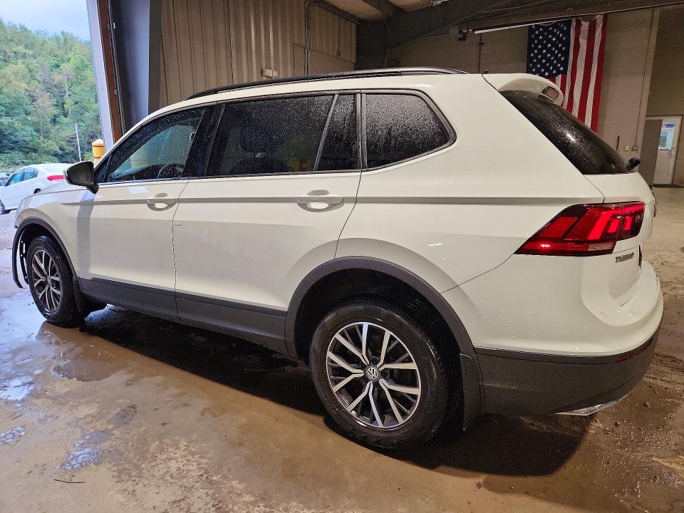 Продажа на аукционе авто 2021 Volkswagen Tiguan, vin: 3VV0B7AX7MM103628, номер лота: 67594326