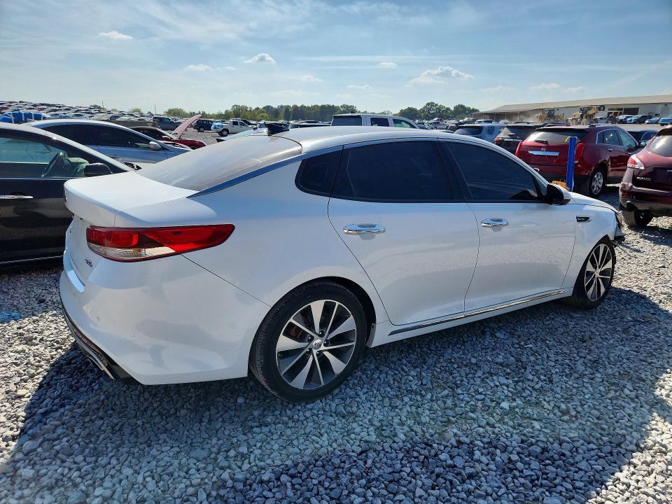 68802906 :رقم المزاد ، 5XXGV4L24GG015923 vin ، 2016 Kia Optima مزاد بيع