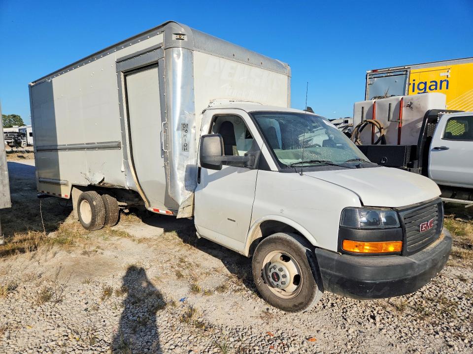 2023 Gmc Savana მანქანა იყიდება აუქციონზე, vin: 7GZ37TC78PN009032, აუქციონის ნომერი: 69552756