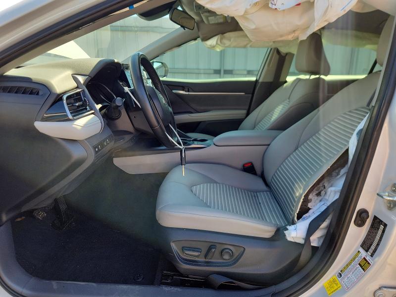 Продажа на аукционе авто 2024 Toyota Camry, vin: 4T1G11AK5RU191479, номер лота: 68441006