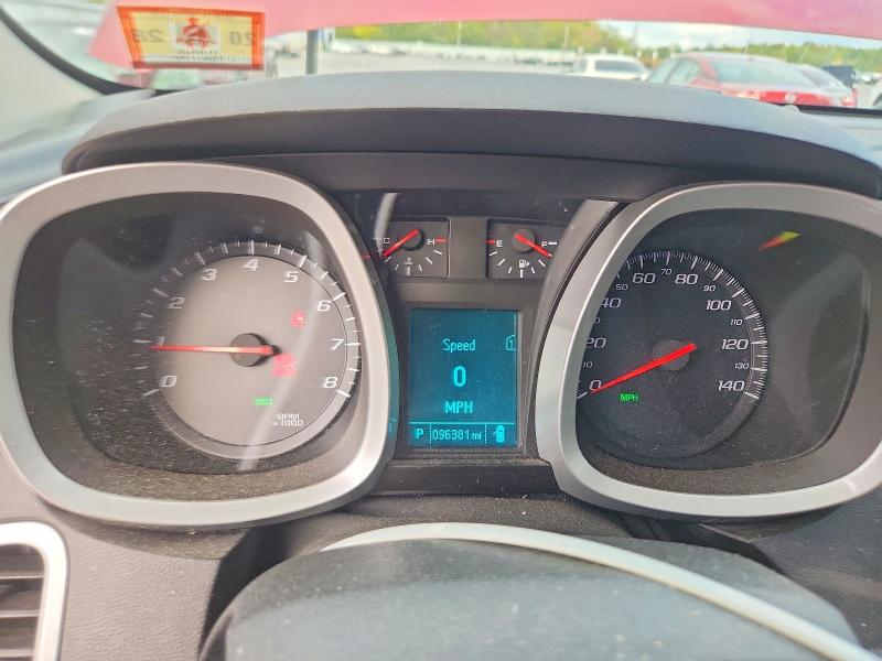 Aukcja sprzedaży 2012 Chevrolet Equinox, vin: 2GNFLEEKXC6207104, numer aukcji: 70878566