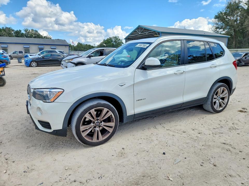 Продажа на аукционе авто 2016 Bmw X3, vin: 5UXWX9C50G0D89963, номер лота: 70467966