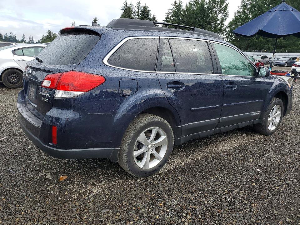 2014 Subaru Outback მანქანა იყიდება აუქციონზე, vin: 4S4BRBLC2E3207894, აუქციონის ნომერი: 67508606