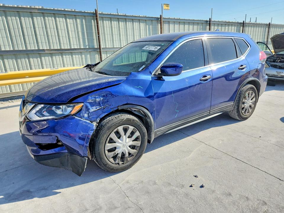 Aukcja sprzedaży 2018 Nissan Rogue, vin: 5N1AT2MT0JC759691, numer aukcji: 68127716