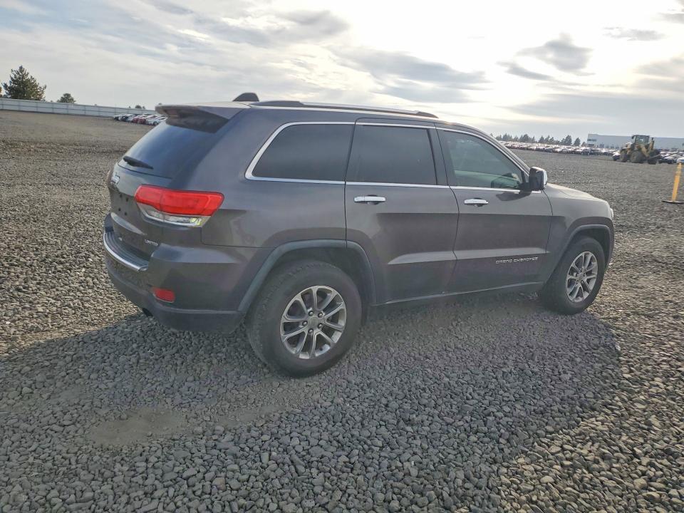 2015 Jeep Grand Cherokee მანქანა იყიდება აუქციონზე, vin: 1C4RJEBG1FC719082, აუქციონის ნომერი: 69939436