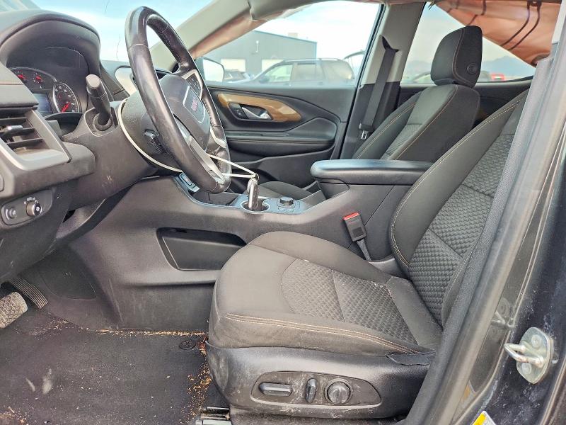 67633436 :رقم المزاد ، 3GKALTEX8KL340266 vin ، 2019 Gmc Terrain مزاد بيع