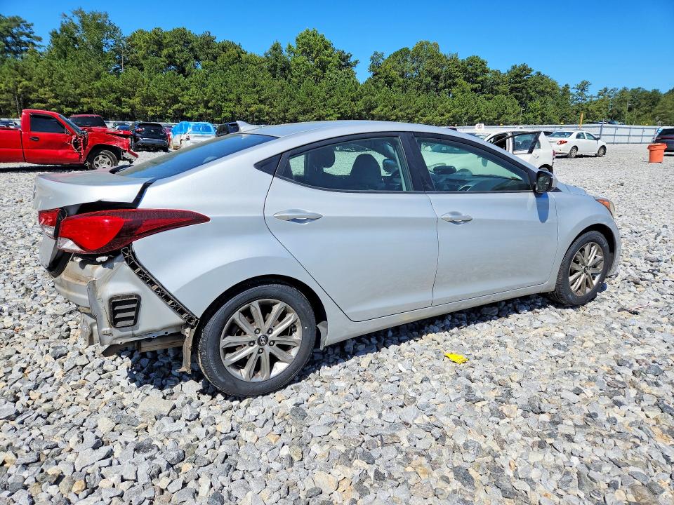 68320516 :رقم المزاد ، KMHDH4AE1EU063549 vin ، 2014 Hyundai Elantra مزاد بيع