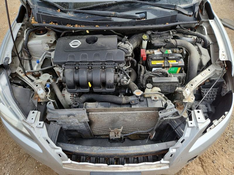 68104396 :رقم المزاد ، 3N1AB7AP5FY229391 vin ، 2015 Nissan Sentra مزاد بيع