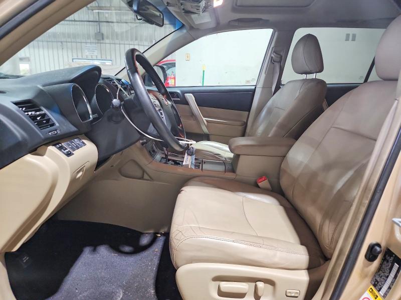 69110476 :رقم المزاد ، 5TDBK3EH9DS212904 vin ، 2013 Toyota Highlander مزاد بيع