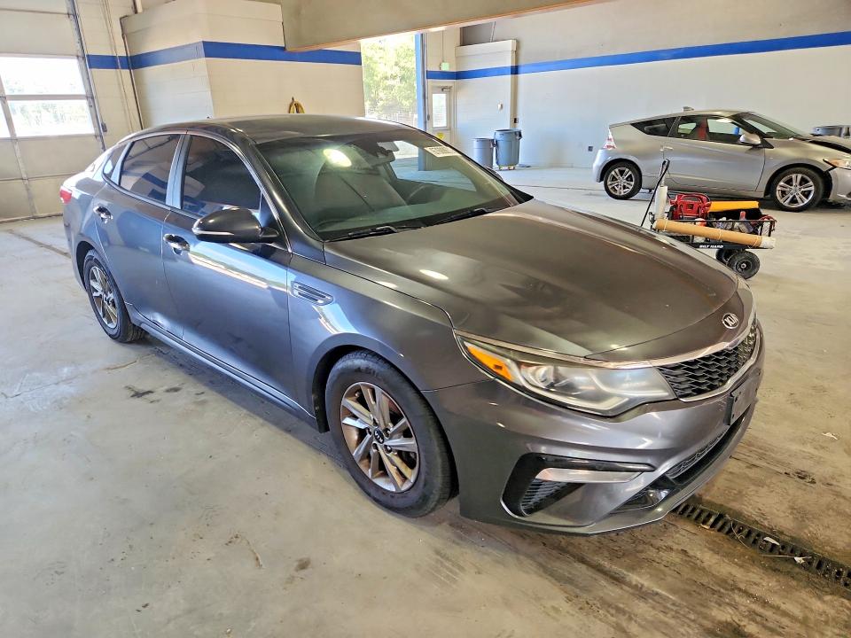 Продажа на аукционе авто 2019 Kia Optima, vin: 5XXGT4L3XKG308927, номер лота: 67609976
