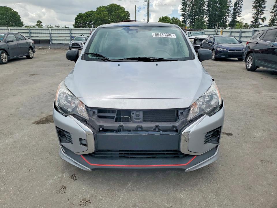 Aukcja sprzedaży 2024 Mitsubishi Mirage, vin: ML32FUFJ3RHF06151, numer aukcji: 66489306