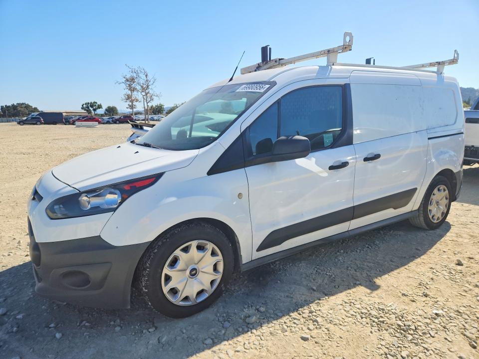 2016 Ford Transit Connect მანქანა იყიდება აუქციონზე, vin: NM0LS7E76G1233534, აუქციონის ნომერი: 69980956