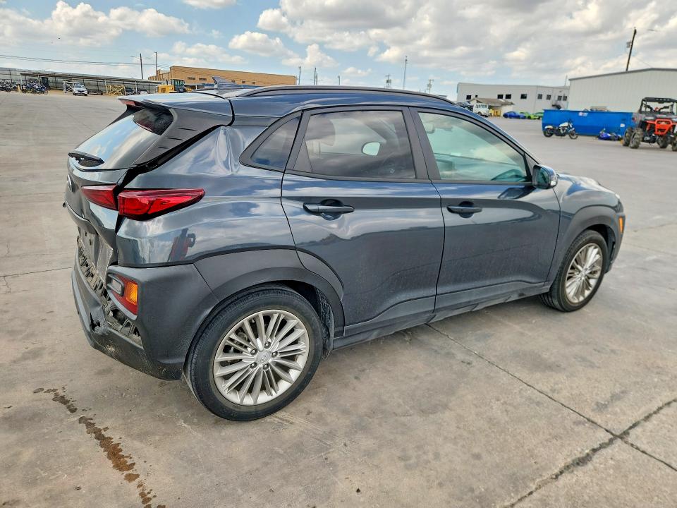 Продажа на аукционе авто 2021 Hyundai Kona, vin: KM8K62AA0MU749398, номер лота: 70811686