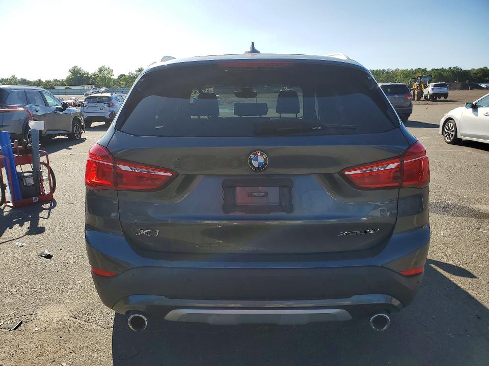 Aukcja sprzedaży 2021 Bmw X1, vin: WBXJG9C02M5T40942, numer aukcji: 68749056