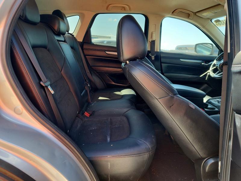 Продажа на аукционе авто 2018 Mazda Cx-5, vin: JM3KFBCM9J0341391, номер лота: 67285886