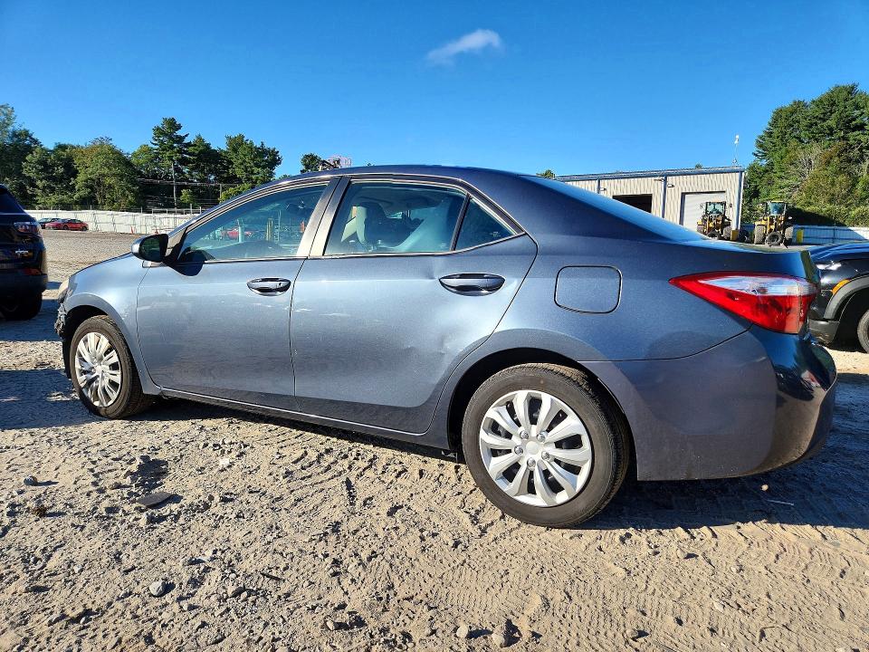 Aukcja sprzedaży 2016 Toyota Corolla, vin: 2T1BURHE4GC567541, numer aukcji: 69683196