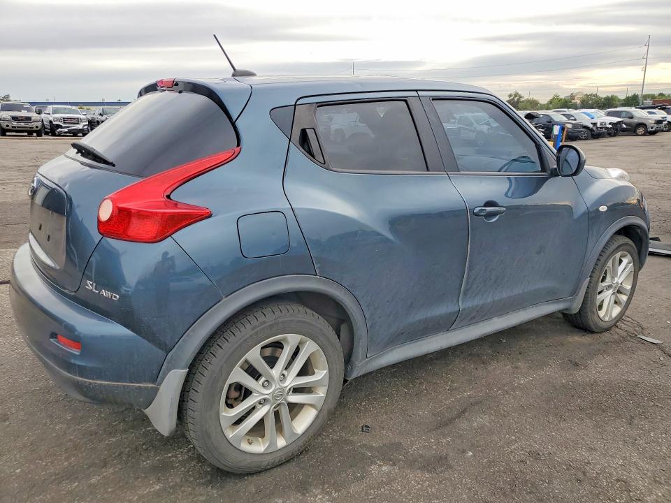 Продажа на аукционе авто 2011 Nissan Juke, vin: JN8AF5MV2BT018236, номер лота: 70955666
