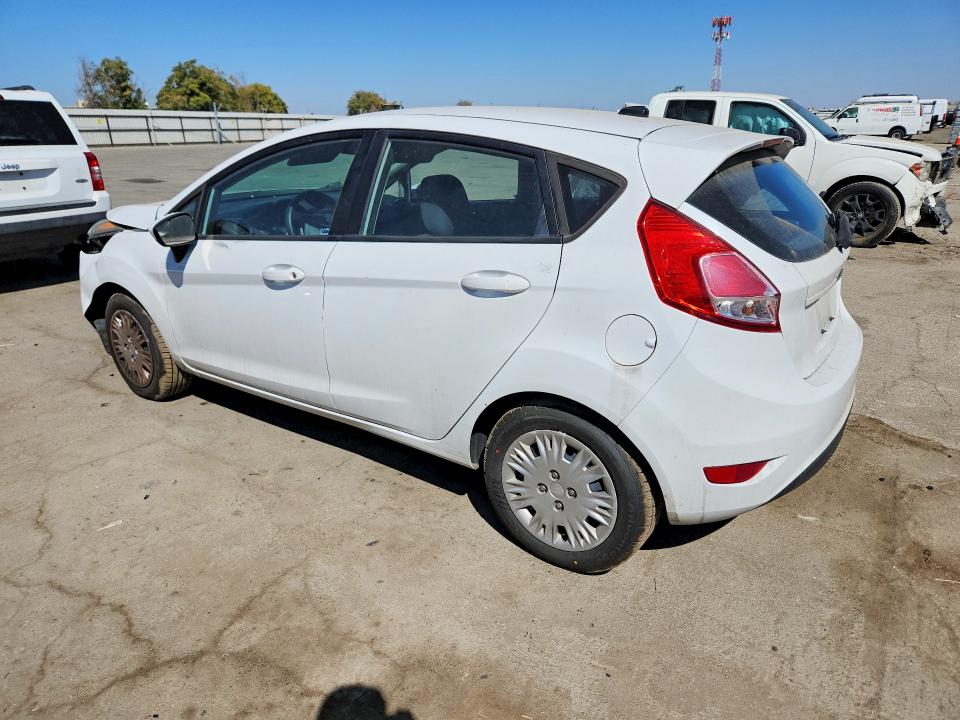 Aukcja sprzedaży 2015 Ford Fiesta, vin: 3FADP4TJXFM129741, numer aukcji: 68884506