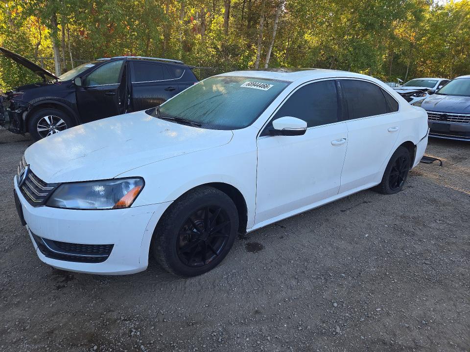 Aukcja sprzedaży 2015 Volkswagen Passat, vin: 1VWBS7A33FC027752, numer aukcji: 68944466