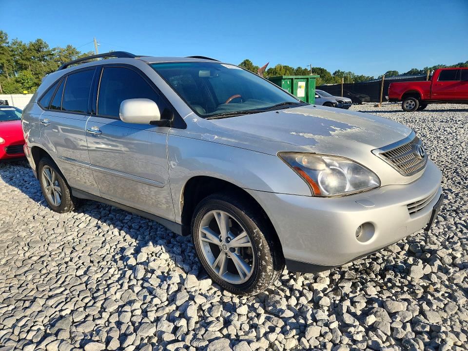 2008 Lexus Rx მანქანა იყიდება აუქციონზე, vin: JTJHW31U382046097, აუქციონის ნომერი: 68370296